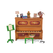 Het Muizenhuis - Mini scene kit - Muziekles