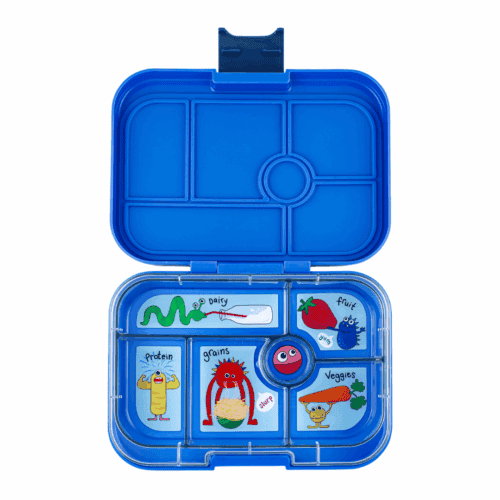 Yumbox - Original - Monsters blue