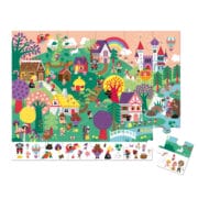 Janod - zoekpuzzel sprookjes 3+