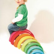 Grimms - Regenboog groot