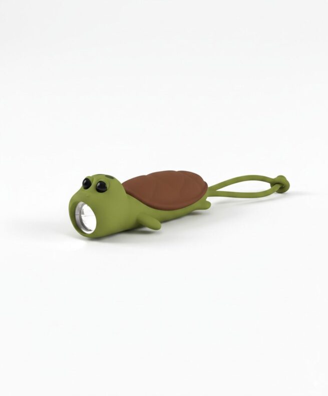 Little L - Zaklamp schildpad