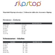 Slipstop shoes - kids kongo