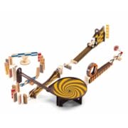 Djeco - Zig & Go actie reactie baan 45 pcs DJ05643