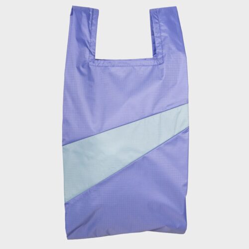 Susan Bijl - The new shopping bag - Medium - Treble Surfspray