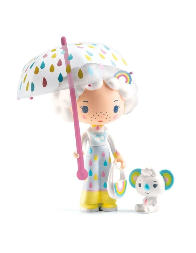 Djeco - Tinyly Prunelle & Blanca