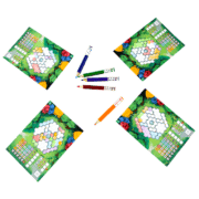 999 games - Pick a pen tuinen