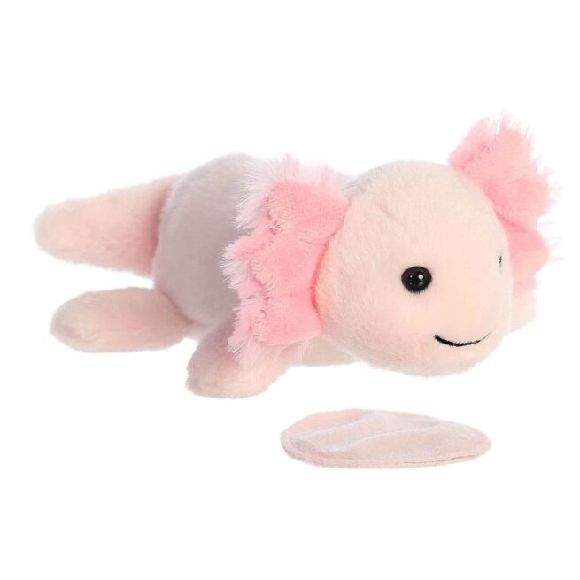 Schoudervriendje - Axolotl