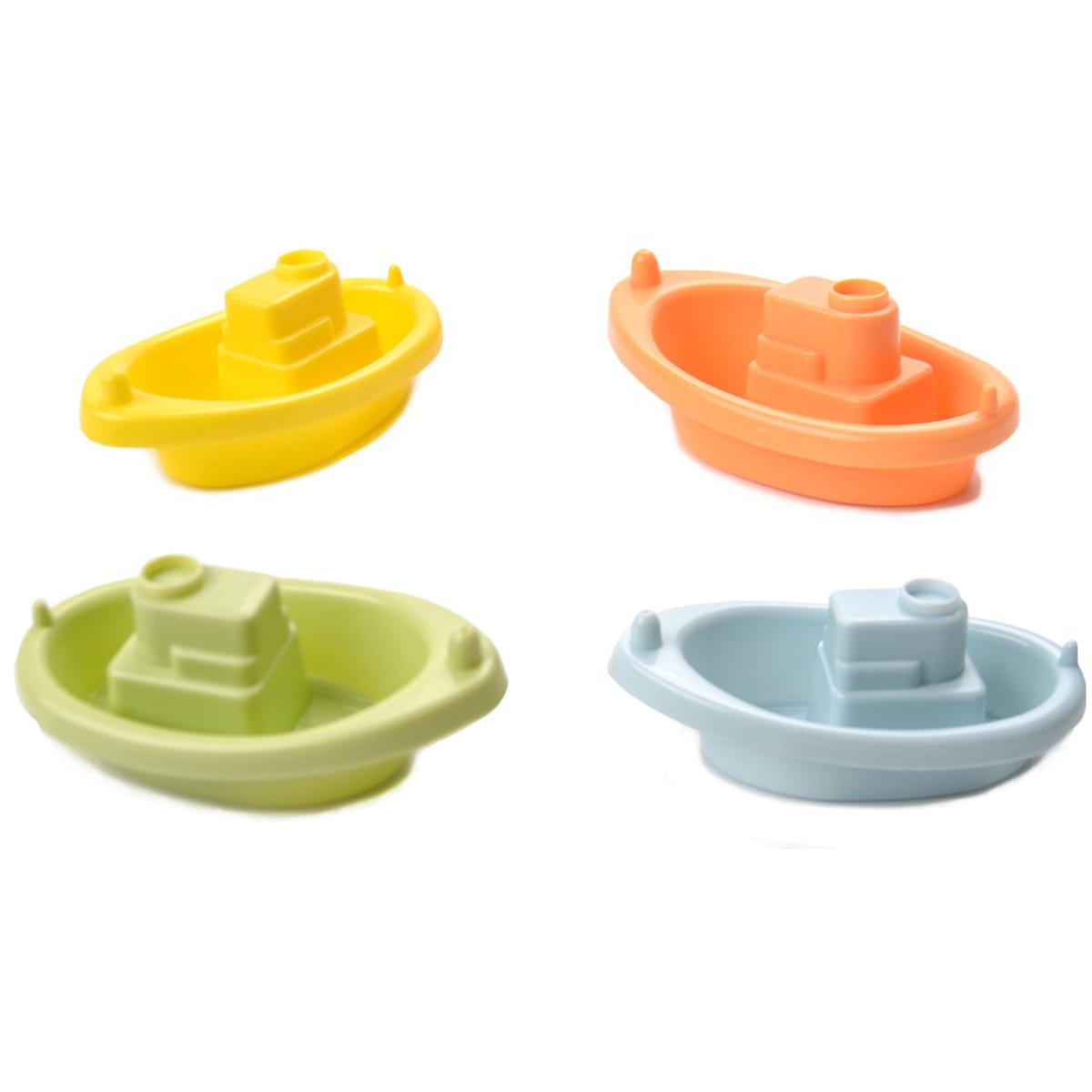 Juffrouw Pollewop Viking toys Eco bootjes