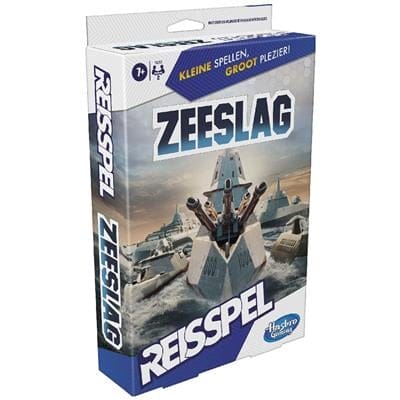 Reisspel - Zeeslag