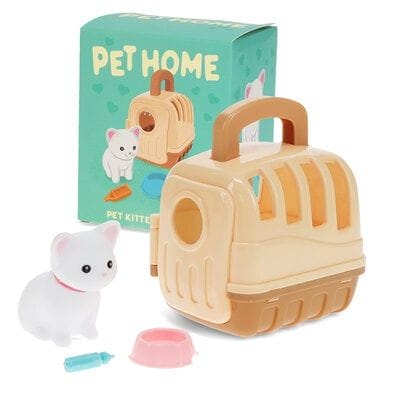 Rex London - Mini playsetje kitten