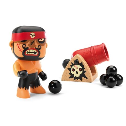 Djeco - Arty toys Rick en Boumcrack