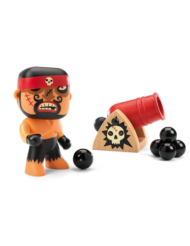 Djeco - Arty toys Rick en Boumcrack