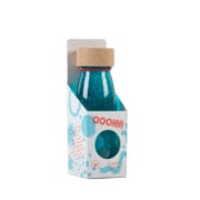 Petit Boum - Sensorische fles turquoise