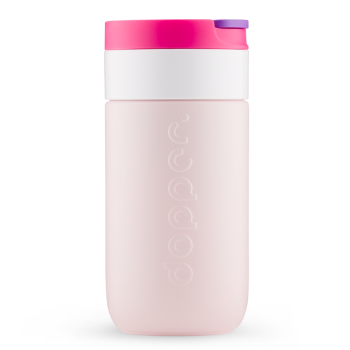 Dopper - Travel mug berry pink - 300ml