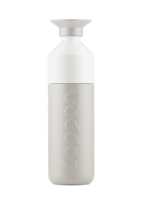 Dopper - Insulated 580ml - Thermosfles Gentle grey