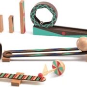 Djeco - Zig & Go actie reactie baan 28pcs