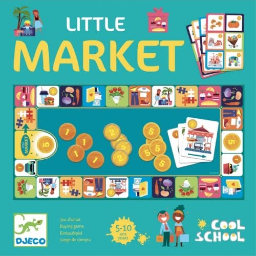 Djeco - Petit market