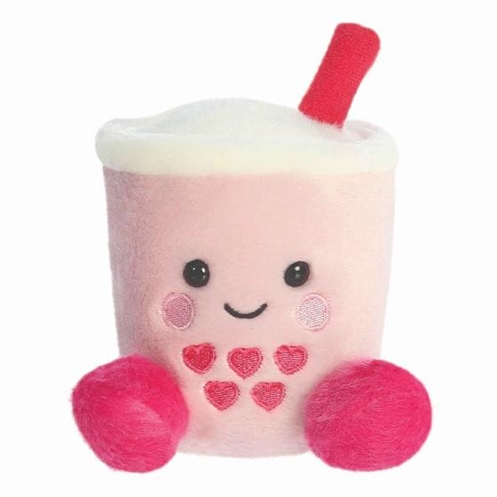 Palm pals - Heart Boba
