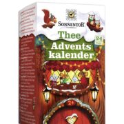 Sonnentor - Adventkalender thee muisje