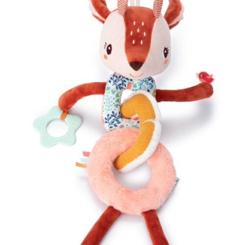 Lilliputiens - Zintuiglijke activiteitenslinger Stella