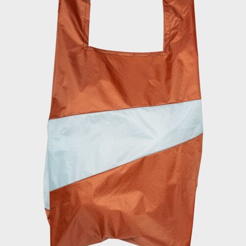 Susan Bijl - The new shopping bag - Large - Cinnamon Surf Spray