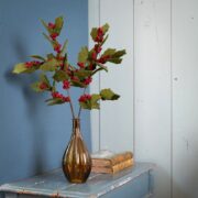 Sjaal met verhaal - Hulst holly berry
