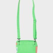 Susan Bijl - Bum bag - Small - Greenscreen Coral