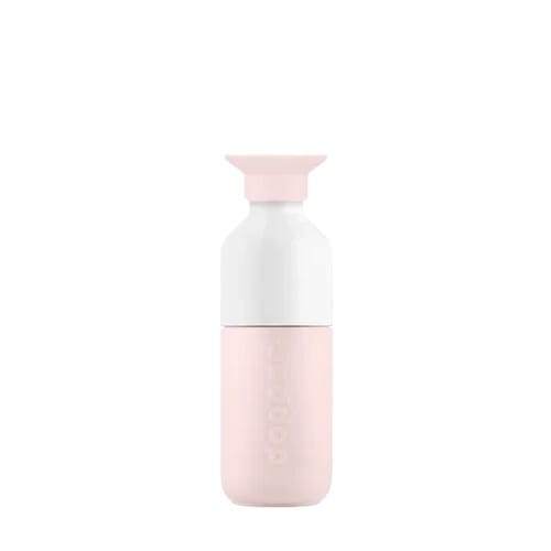 Dopper - Steel pink 350 ml