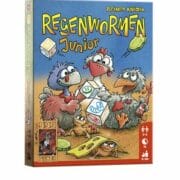 999 games - Regenwormen junior