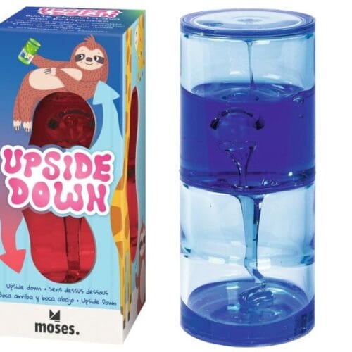 Moses - Upside down lava