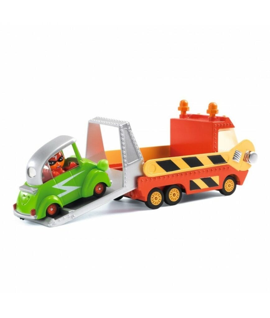 Djeco - Crazy Motors - Crazy truck DJ05494