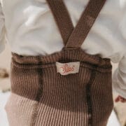 Silly Silas - Maillots met voetjes Dark grey Blend