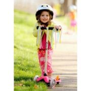 Micro step - Mini Micro step CLASSIC roze