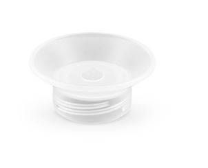 Dopper - Losse dop pure white