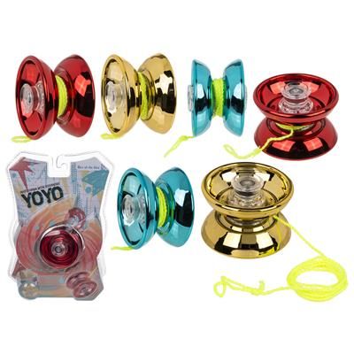 Yoyo van metaal