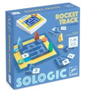 Djeco - Educatief solospel Rocket track