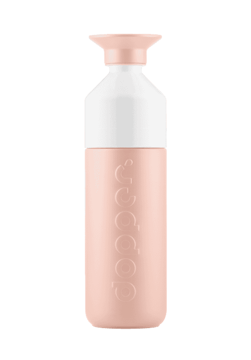 Dopper - Insulated 580 ml - Thermosfles Pebble peach