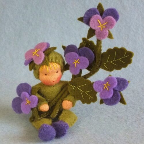 Pippilotta- Violenkind