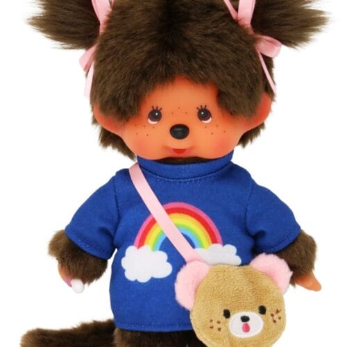 Monchhichi - Meisje Kawaii