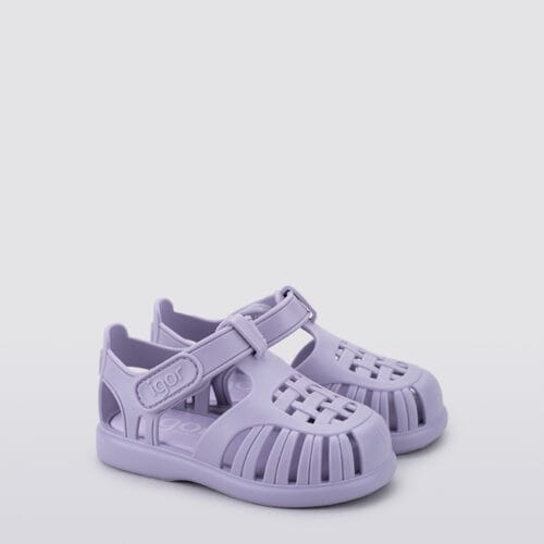 Igor - Tobby solid waterschoenen malva (maten 19 t/m 29)