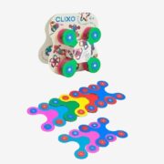 Clixo - Tiny & Mighty - Rainbow