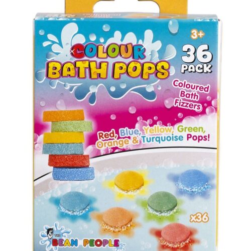 Bath beans - Badbommetjes met kleur