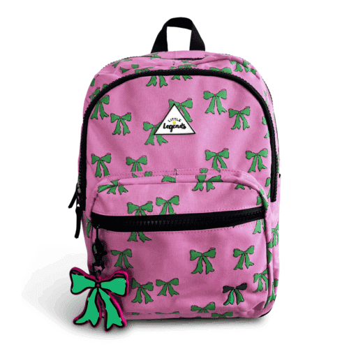 Little legends - Rugzak bows L