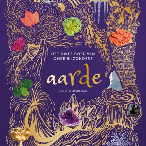Het dikke boek van onze bijzondere aarde