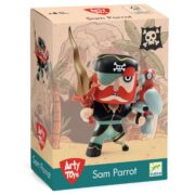 Djeco - Arty toys Sam parrot