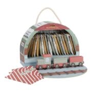 Little Dutch - Adventkalender treinbaan