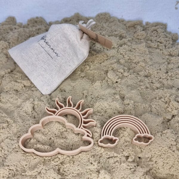 Grennn - Uitsteker regenboog en zon