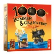 999 games - 1000 bommen en granaten