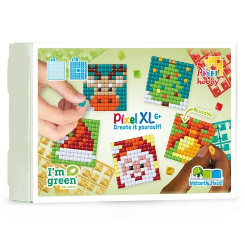 Pixelhobby - PixelXL kerst