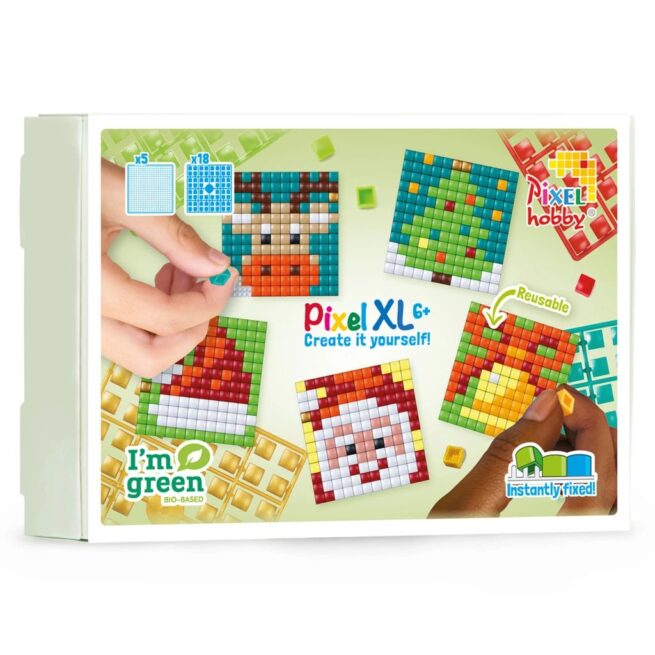 Pixelhobby - PixelXL kerst